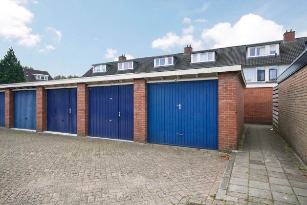 Garage Mgr. Nolenslaan 2 Woerden