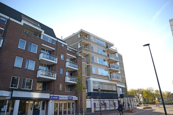 Woning Stationsplein 42 Beverwijk