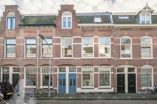Woning Duvenvoordestraat 75 Haarlem