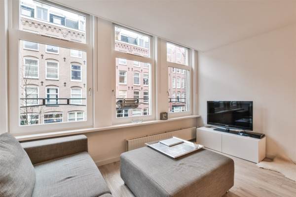 Woning Bentinckstraat 6 Amsterdam
