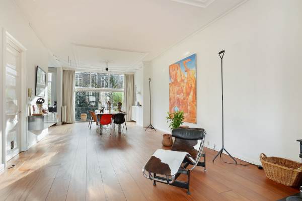 Woning Koninginneweg 149 Amsterdam