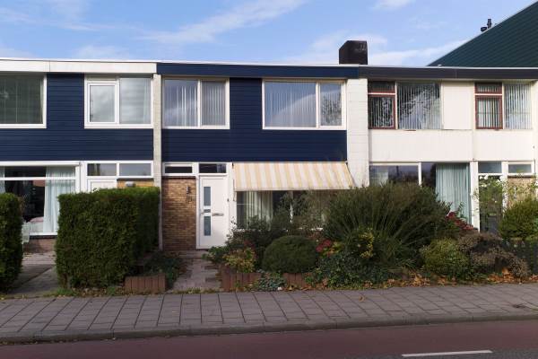 Woning Veldbloemenweg 25 Zaandam