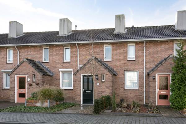 Woning Brantstraat 19 Helmond