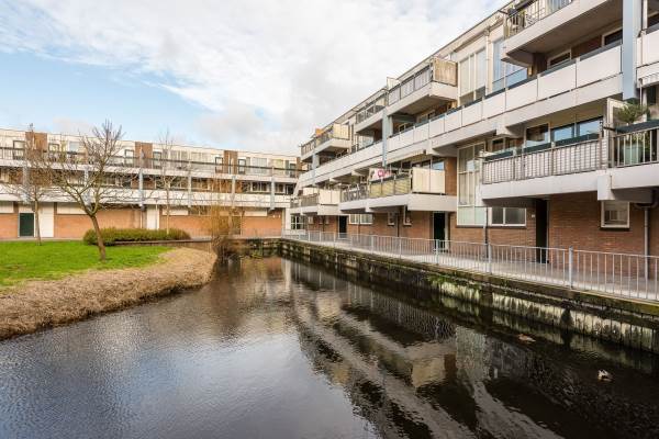 Woning Baarnhoeve 26 Vlaardingen