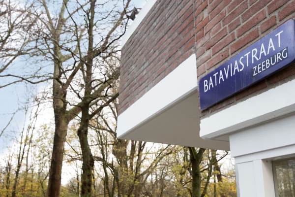 Woning Bataviastraat 59 Amsterdam