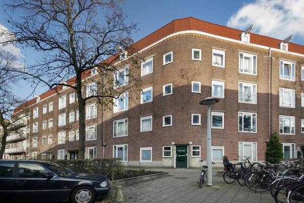 Woning Gibraltarstraat 82 Amsterdam
