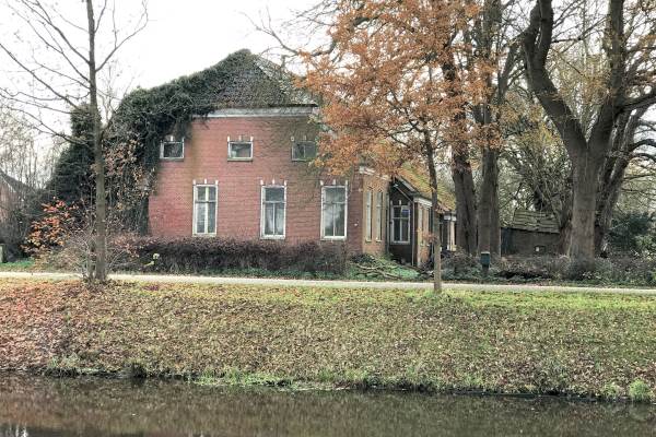 Woning Vaart ZZ 182 Nieuw-Amsterdam