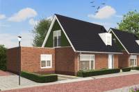 Woning Maasgaard patiowoning bouwnummer 14 Wijk en Aalburg