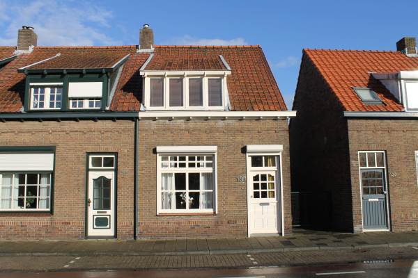 Woning Molenstraat 137 Oudenbosch