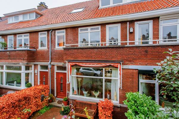 Woning Lijsterlaan 37 Rotterdam