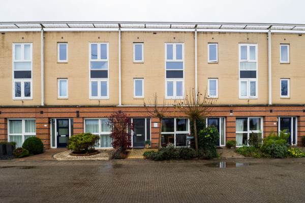 Woning Kantmos 25 Houten