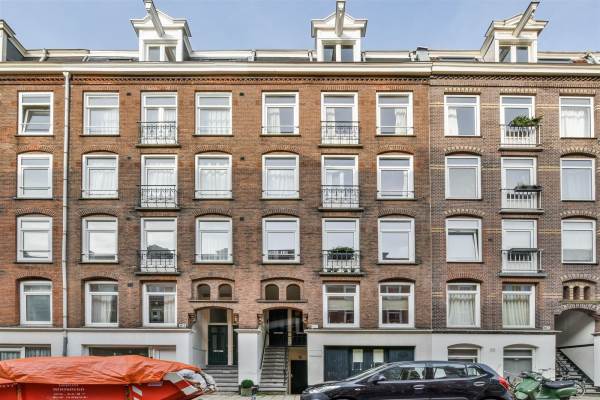 Woning Van Ostadestraat 165 Amsterdam