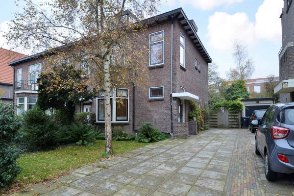 Woning Laan van Rustenburg 19 Voorburg