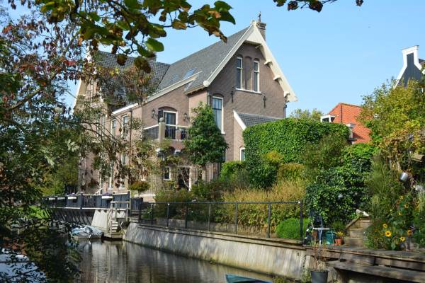 Woning Rechtestraat 79 De Rijp