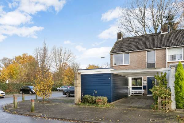 Woning Sassenheimstraat 13 Arnhem