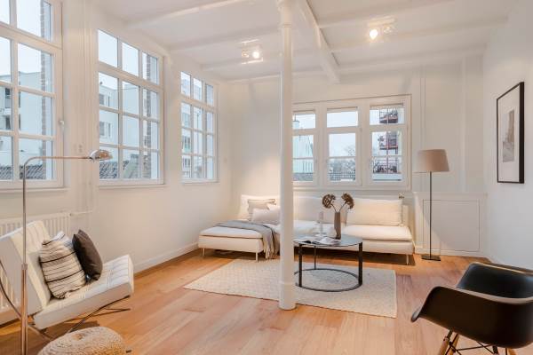 Woning Verversstraat 57 Amsterdam