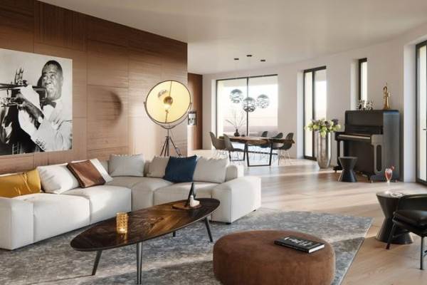 Woning Maashaven Ella Fitzgerald 4 Roermond