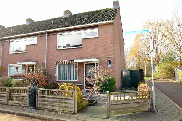 Woning Ouwelandsestraat 55 Poortugaal