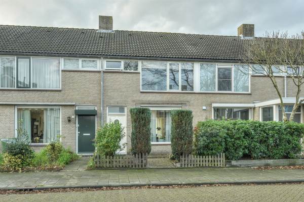 Woning Zadelmakerstraat 12 Breda