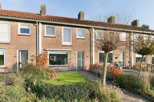 Woning Duizendknoopstraat 6 Emmeloord