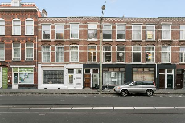 Woning Beeklaan 161 Den Haag