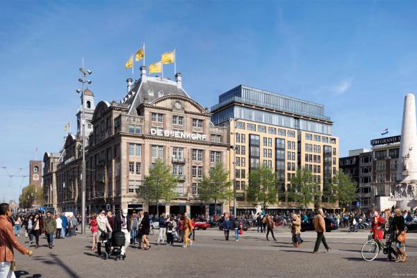 Woning Dam 5 Amsterdam