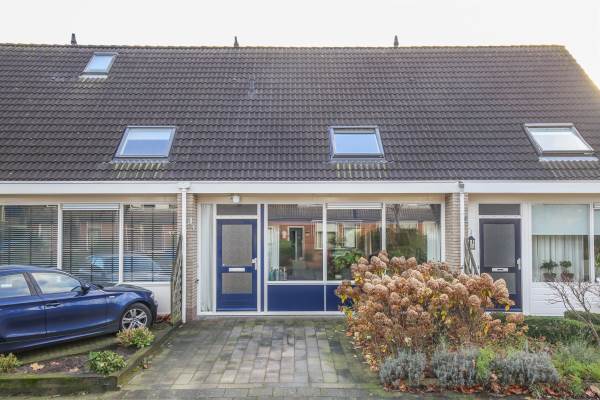 Woning Brandemaat 104 Meppel