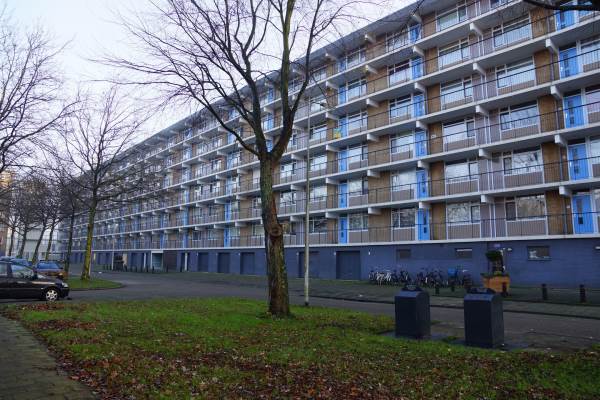 Woning Plutostraat 312 Alphen aan den Rijn