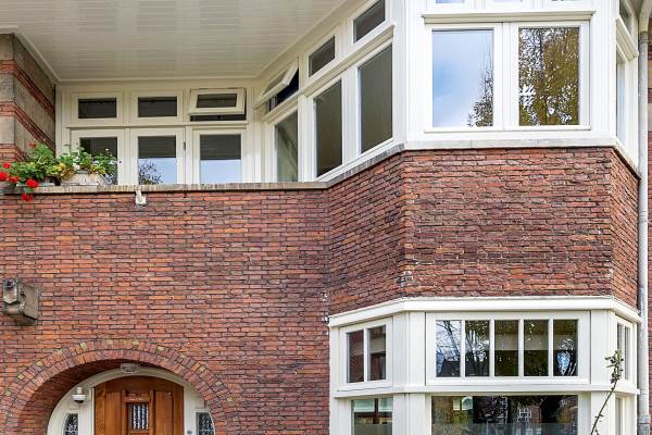 Woning Memlingstraat 19 Amsterdam