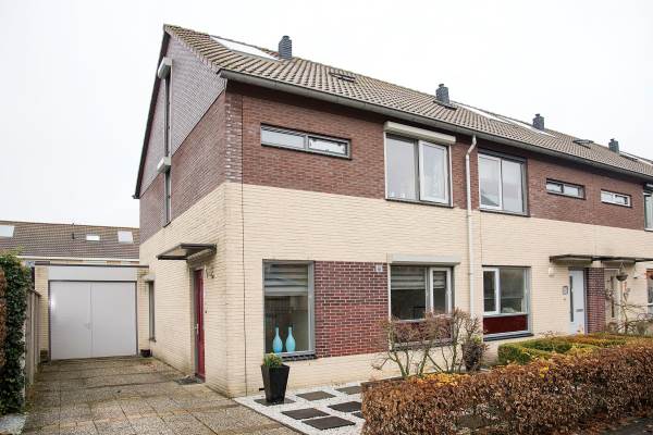 Woning Berkenven 3 Enschede