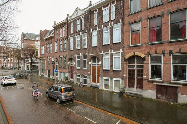 Woning Hooidrift 112 Rotterdam