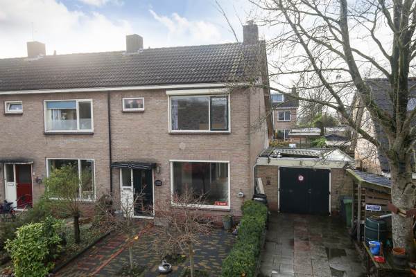 Woning It String 2 Scharnegoutum