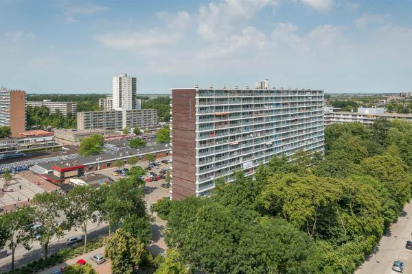 Woning Hemingwayplaats 10 Rotterdam