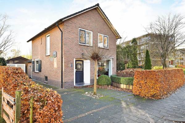 Woning Germanenlaan 17 Apeldoorn