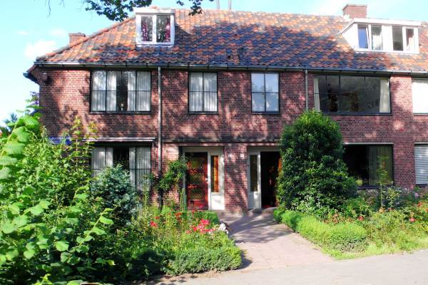 Woning Karel Doormanlaan 45 Tilburg