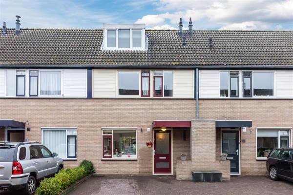 Woning Haydnstraat 25 Veenendaal
