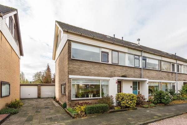 Woning Plantageweg 20 Zwijndrecht