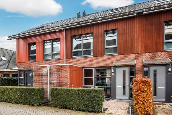Woning Rietgraslaan 33 Vleuten