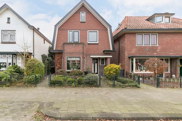 Woning Berfloweg 238 Hengelo
