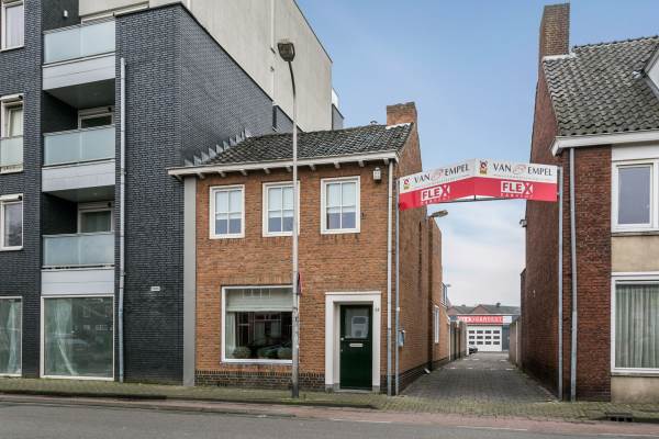 Woning Veldhovenring 68 Tilburg