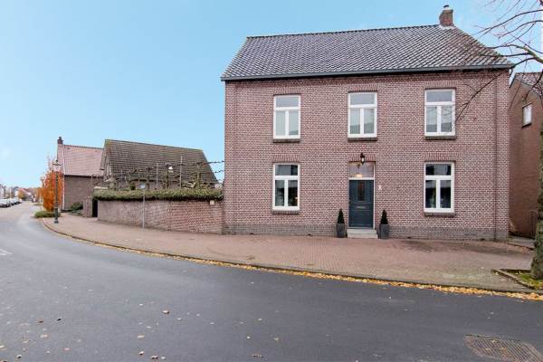 Woning Dorpstraat 1 Beegden