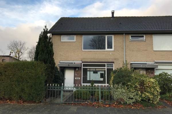 Woning Lavendelhof 56 Oosterhout Nb