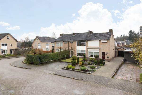 Woning De Hegge 32 Apeldoorn