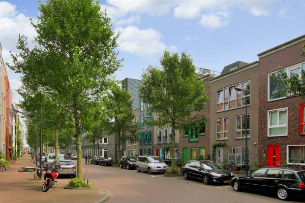 Woning Jan Olphert Vaillantlaan 32 Amsterdam