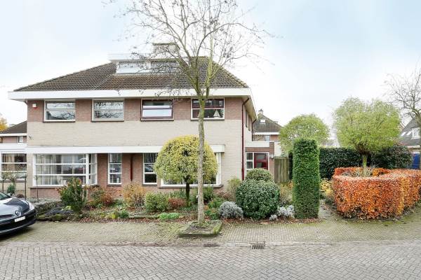 Woning Rietgors 45 Den Bosch