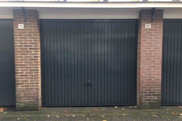 Garage Brinklaan 227 Bussum