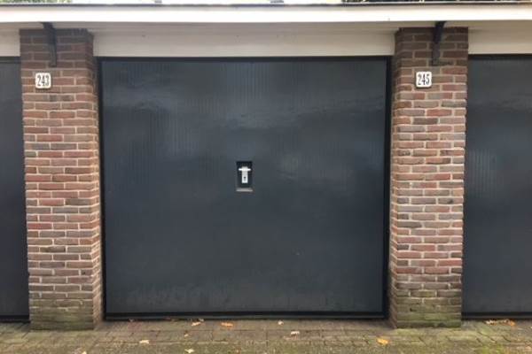 Garage Brinklaan 245 Bussum