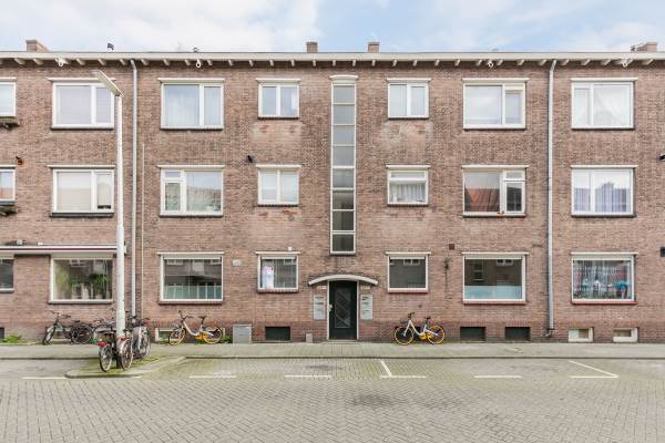 Woning Klaverstraat 128 Rotterdam