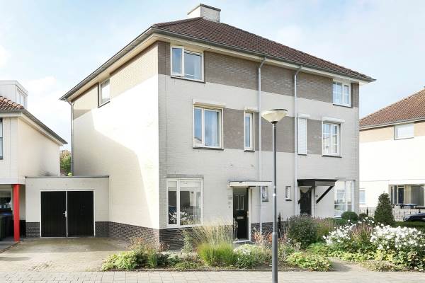 Woning Pastoor de Leijerstraat 66 Rosmalen