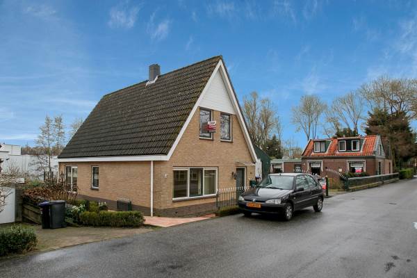 Woning Vissersdijk 20 Dordrecht